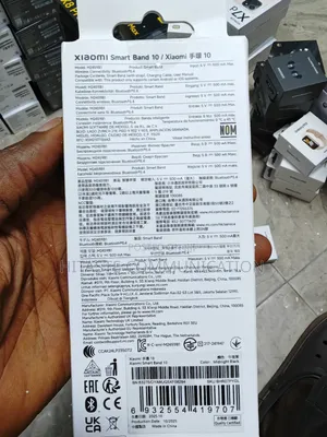 Xiaomi Band 10