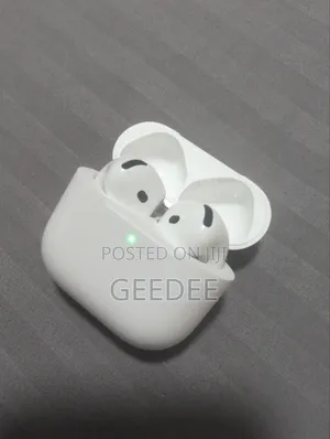 Airpods 4 Original 4th Generation With Noise Cancellation