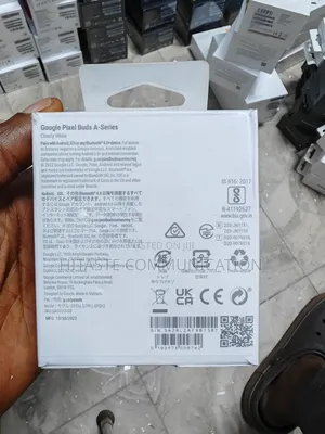 Google Pixel Bud a Series