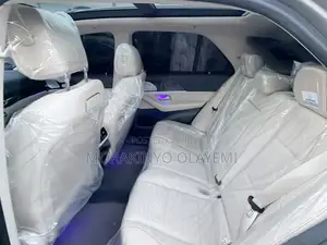 Mercedes-Benz GLE-Class GLE 350 4MATIC 2020 Gray