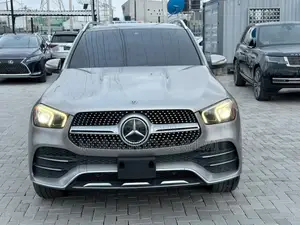Mercedes-Benz GLE-Class GLE 350 4MATIC 2020 Gray