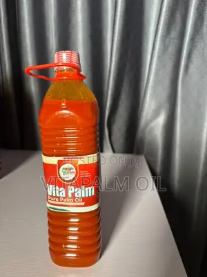 Fresh Pure Ebonyi Palm Oil –Wholesale Retail