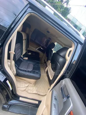 Lexus GX 460 Luxury 2014 Black