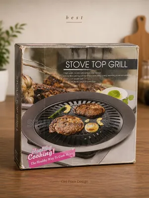 Stove Top Grill