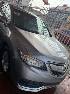 Acura RDX Technology & Entertainment Pkgs SUV FWD (3.5L 6cyl 9A) 2017