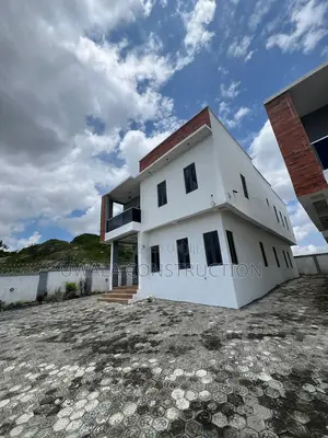 Furnished 5bdrm Duplex in Guzape District for sale