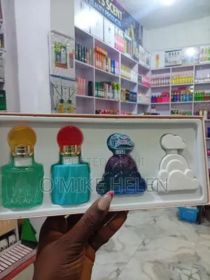 Set Perfumes