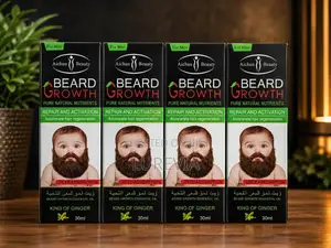 Beard Growth Essential Oil