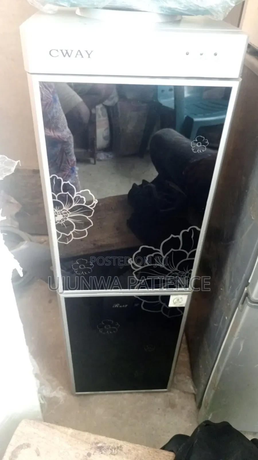 Hot and Cold Water Dispenser