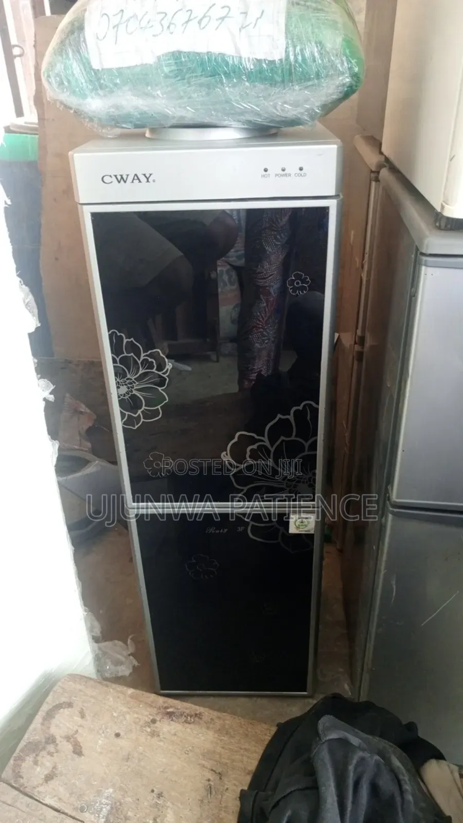 Hot and Cold Water Dispenser