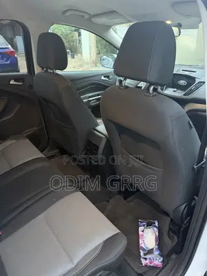 Ford Escape SE FWD 2017 White
