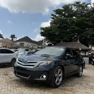 Toyota Venza 2015 Gray
