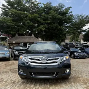 Toyota Venza 2015 Gray