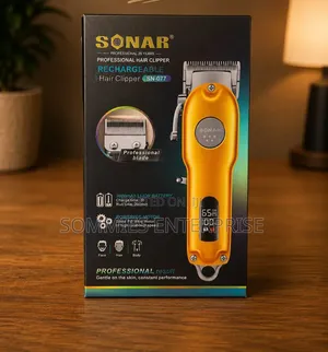 Sonar Professional Clipper