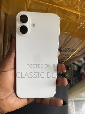 Apple iPhone 16 Plus 128 GB White