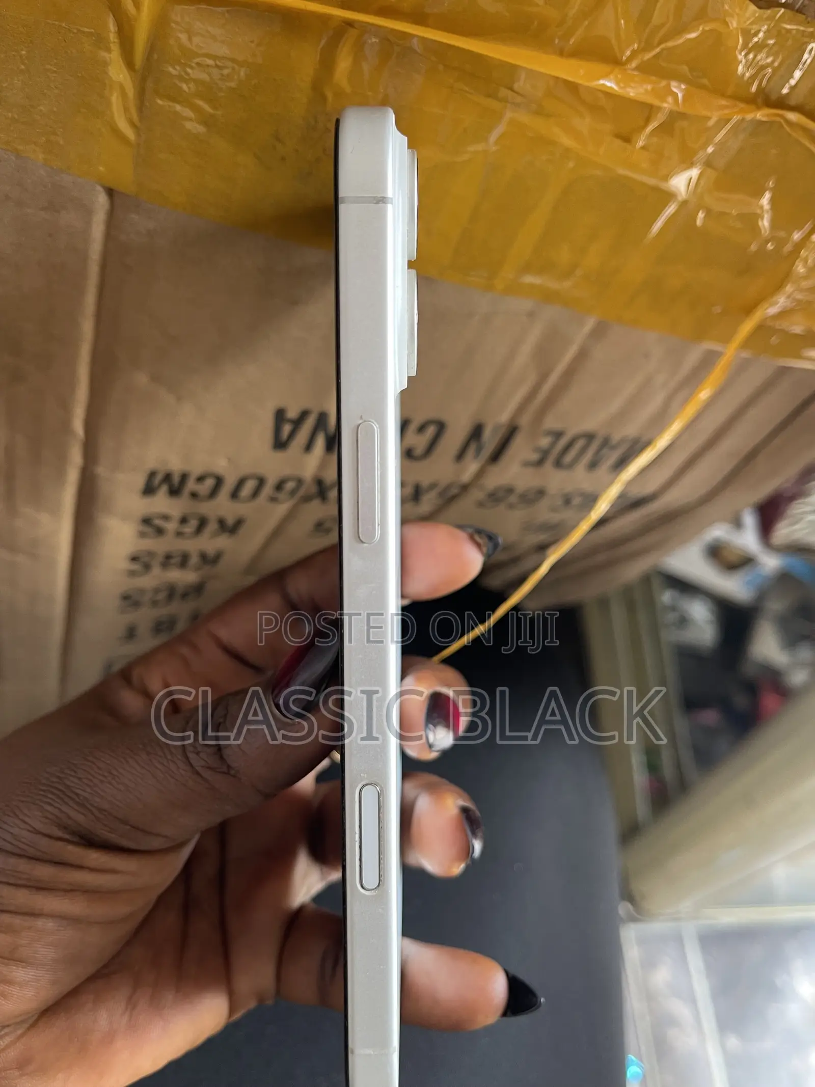 Apple iPhone 16 Plus 128 GB White