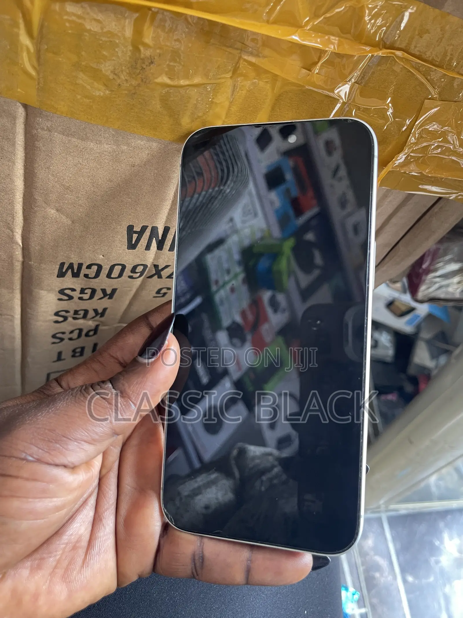 Apple iPhone 16 Plus 128 GB White