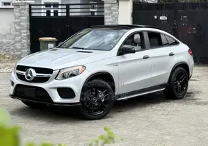 Mercedes-Benz GLE-Class 2019 Silver