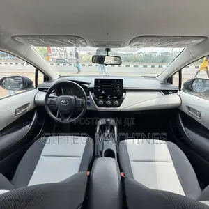 Toyota Corolla 2020 Black