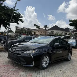 Toyota Corolla 2020 Black