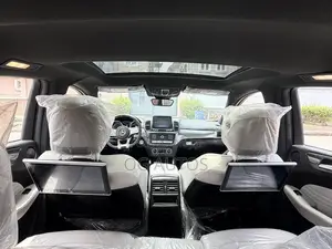 Mercedes-Benz GLE-Class 2019 Silver