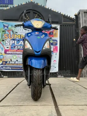 Kymco Agility 2013 Blue