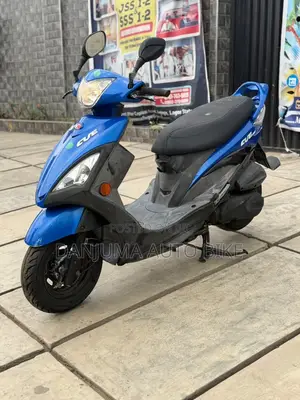 Kymco Agility 2013 Blue