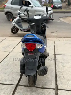 Kymco Agility 2013 Blue