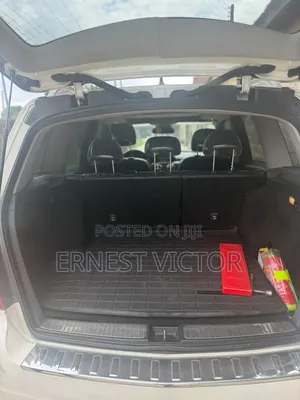 Mercedes-Benz GLK-Class 2012 White