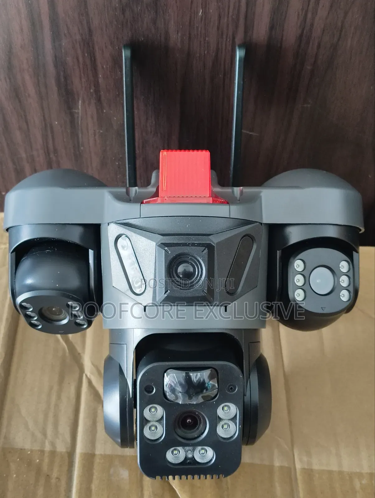 Solar Camera