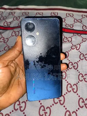 Tecno Camon 19 128 GB Blue