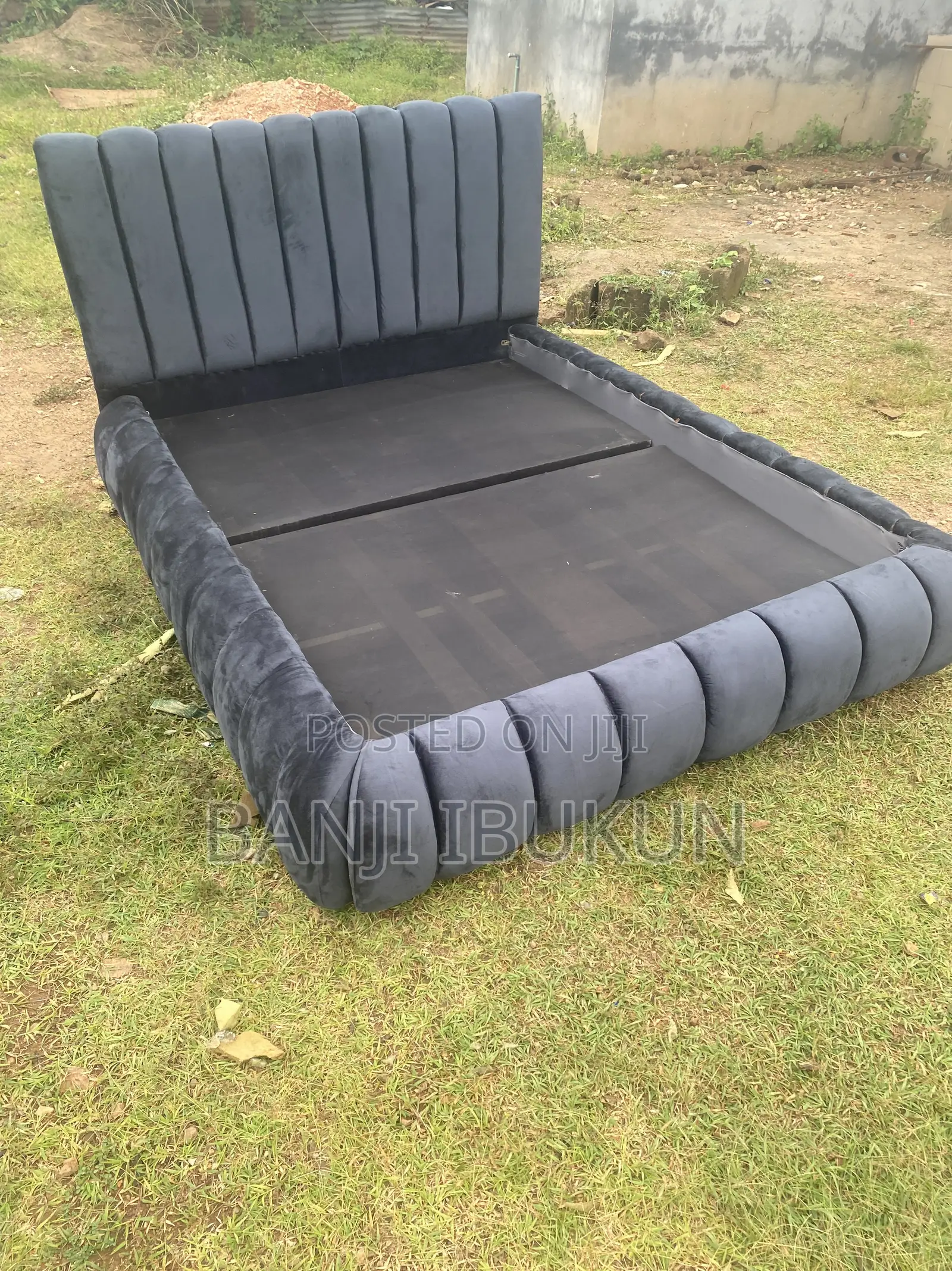 Custom Made Bedframe
