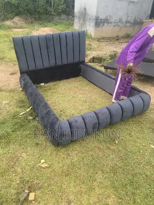 Custom Made Bedframe