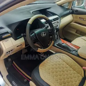 Lexus RX 350 2011 Blue