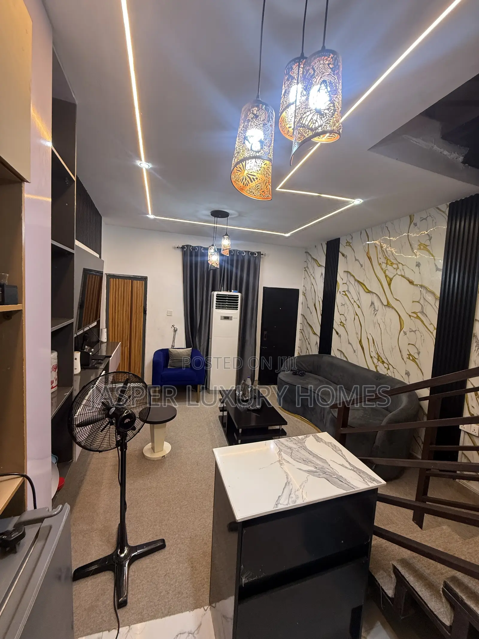 1 Bed Duplex Shortlet