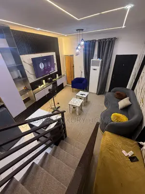 1 Bed Duplex Shortlet