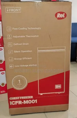 Itel Chest Freezer
