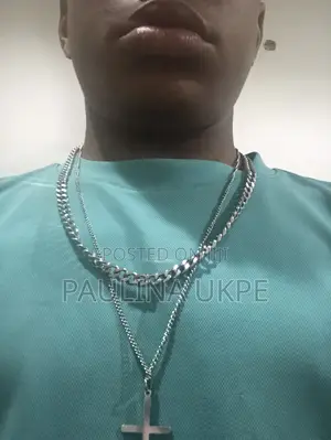 Stainless Silver Chain