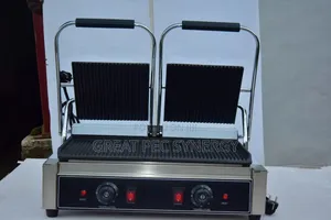 Double Shawarma Grill Toaster