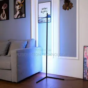 Smart RGB Floor Lamp LED Floor Lamp Ambient Background Light