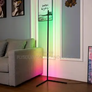 Smart RGB Floor Lamp LED Floor Lamp Ambient Background Light