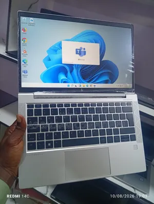 Laptop HP EliteBook 830 G8 16GB Intel Core i5 SSD 256GB