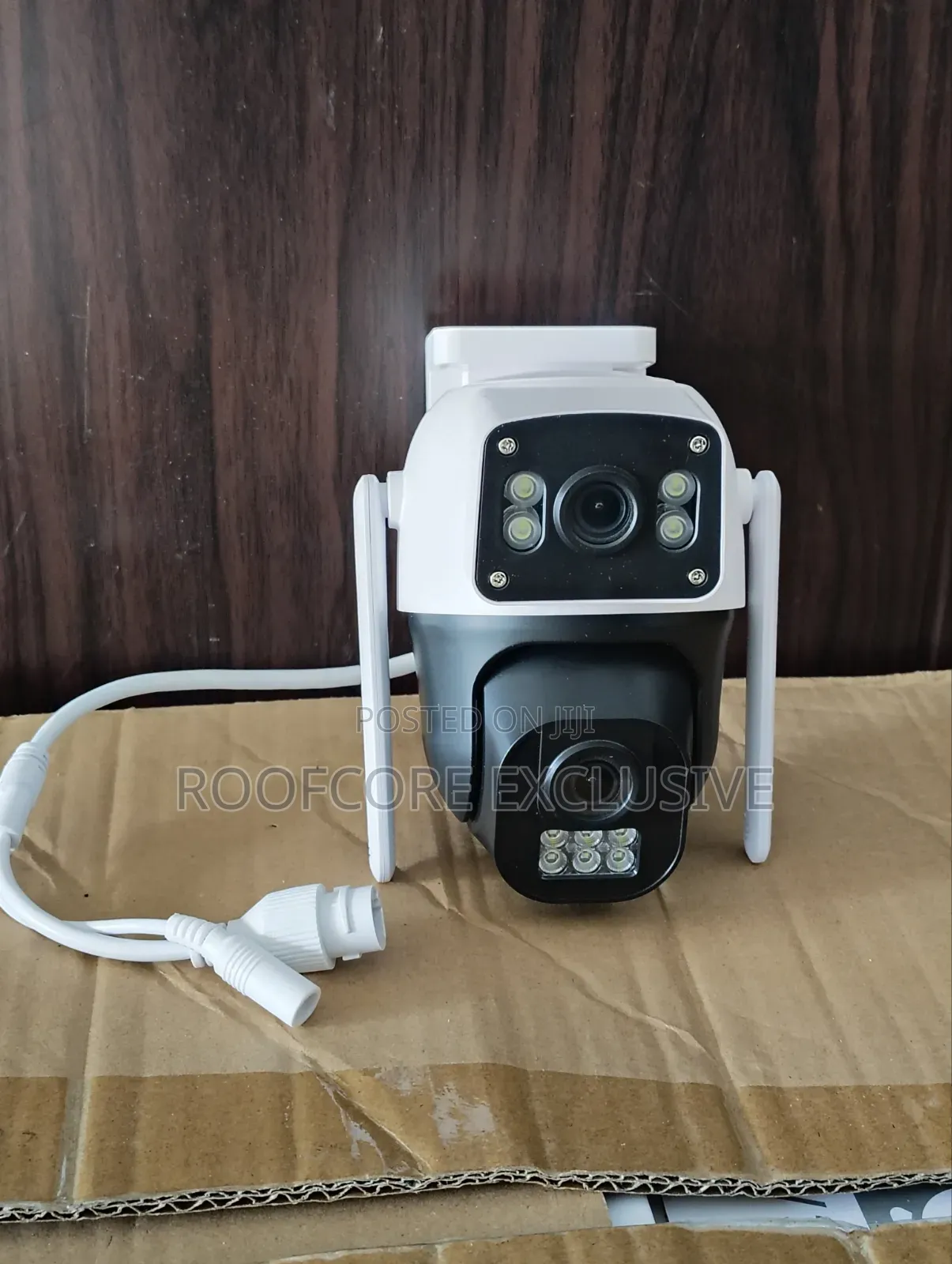 Solar Camera