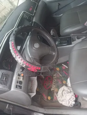Toyota Corolla 2004 Gray