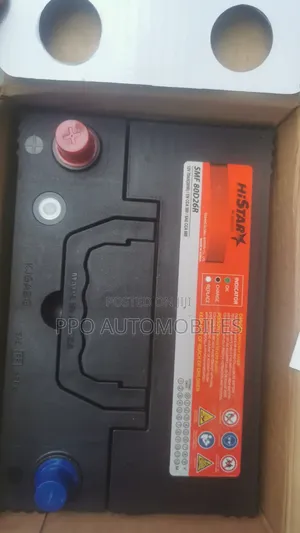 12V 80ah R Histar Automotive Battery