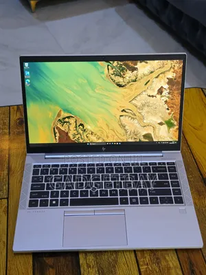 Laptop HP EliteBook 845 G8 16GB AMD Ryzen 5 SSD 512GB