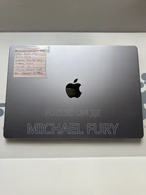 Laptop Apple MacBook Pro 2023 M3 16GB Apple M3 SSD 512GB