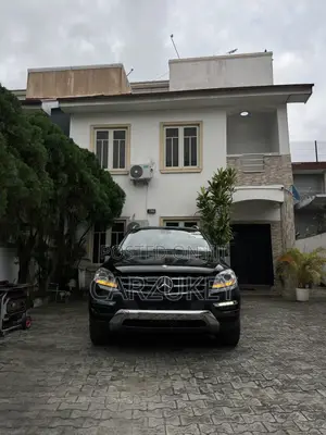 Mercedes-Benz M Class ML 350 4Matic 2012 Black