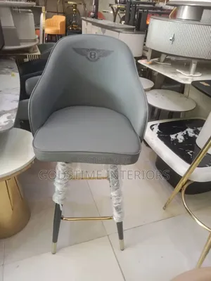 Executive Swivel Barstool