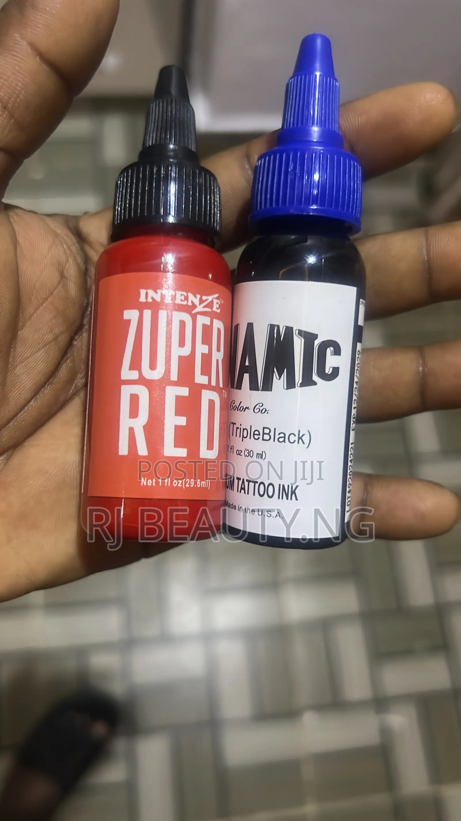 Zuper Black